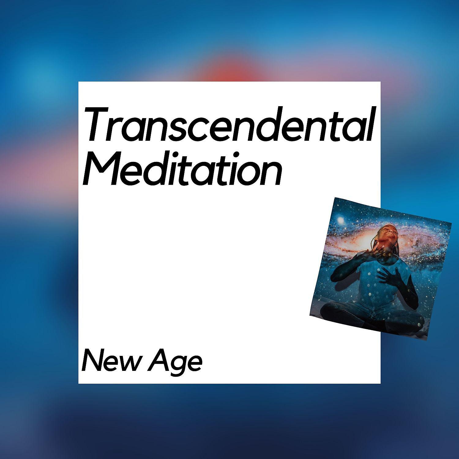 Постер альбома New Age for Transcendental Meditation (Ocean Waves)