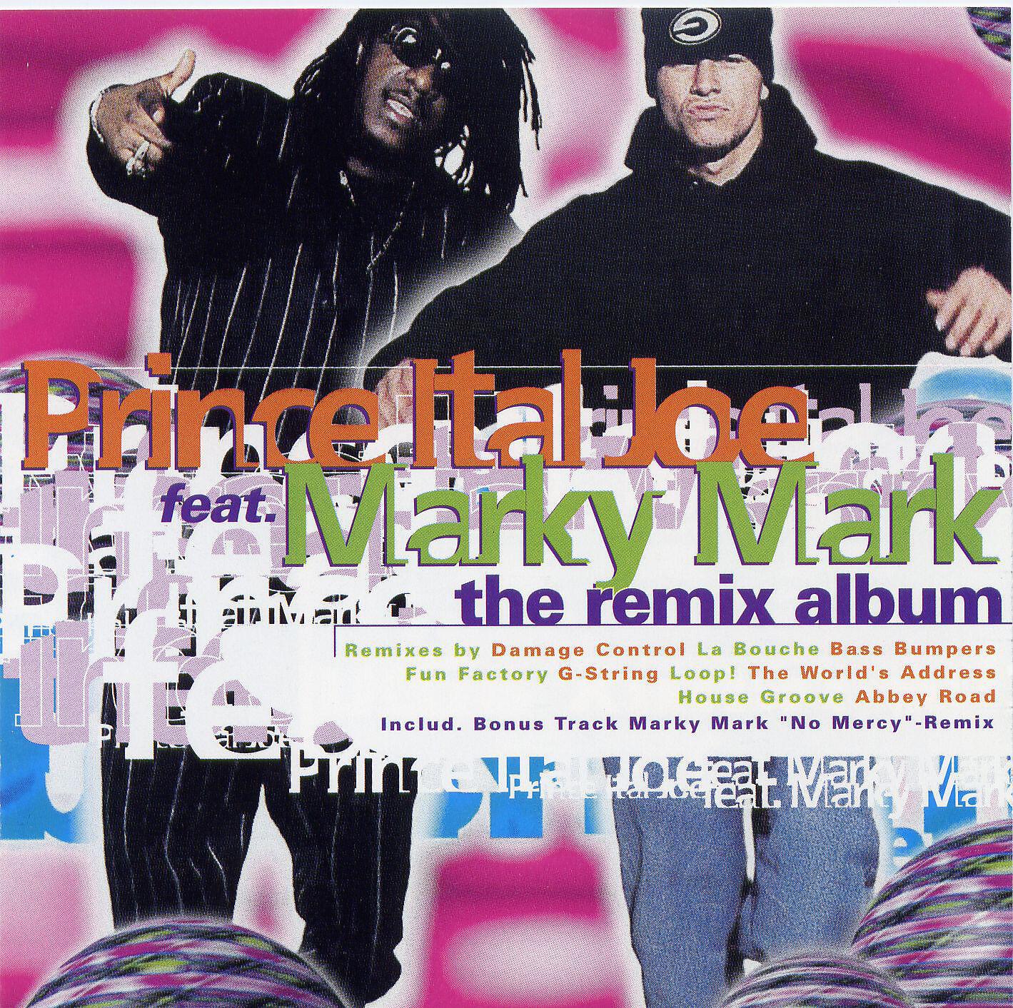 Prince Ital Joe - Happy People (feat. Marky Mark) [Bass Bumpers Remix]