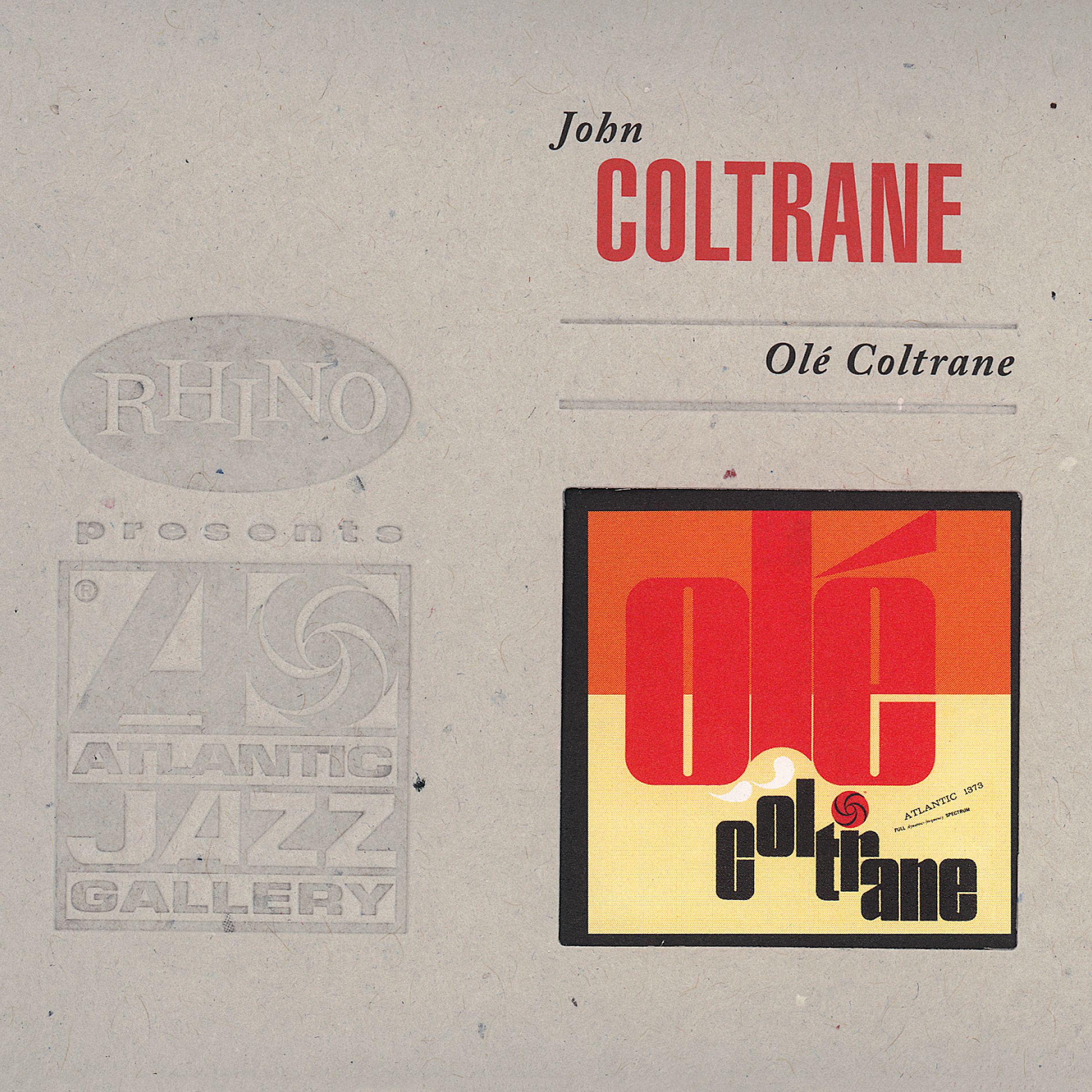 Постер альбома Olé Coltrane (Deluxe Edition)