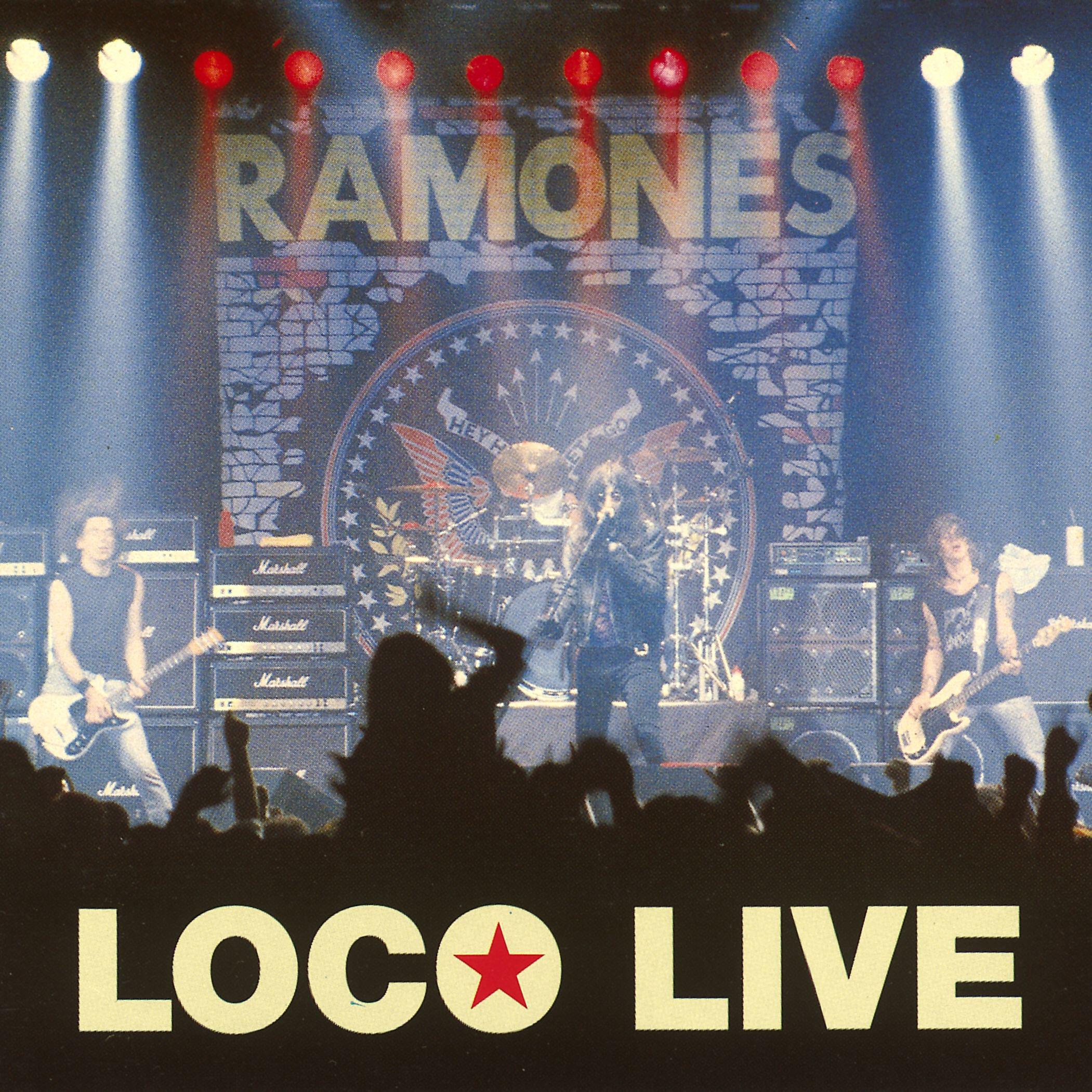 RAMONES - The KKK Took My Baby Away (Live)