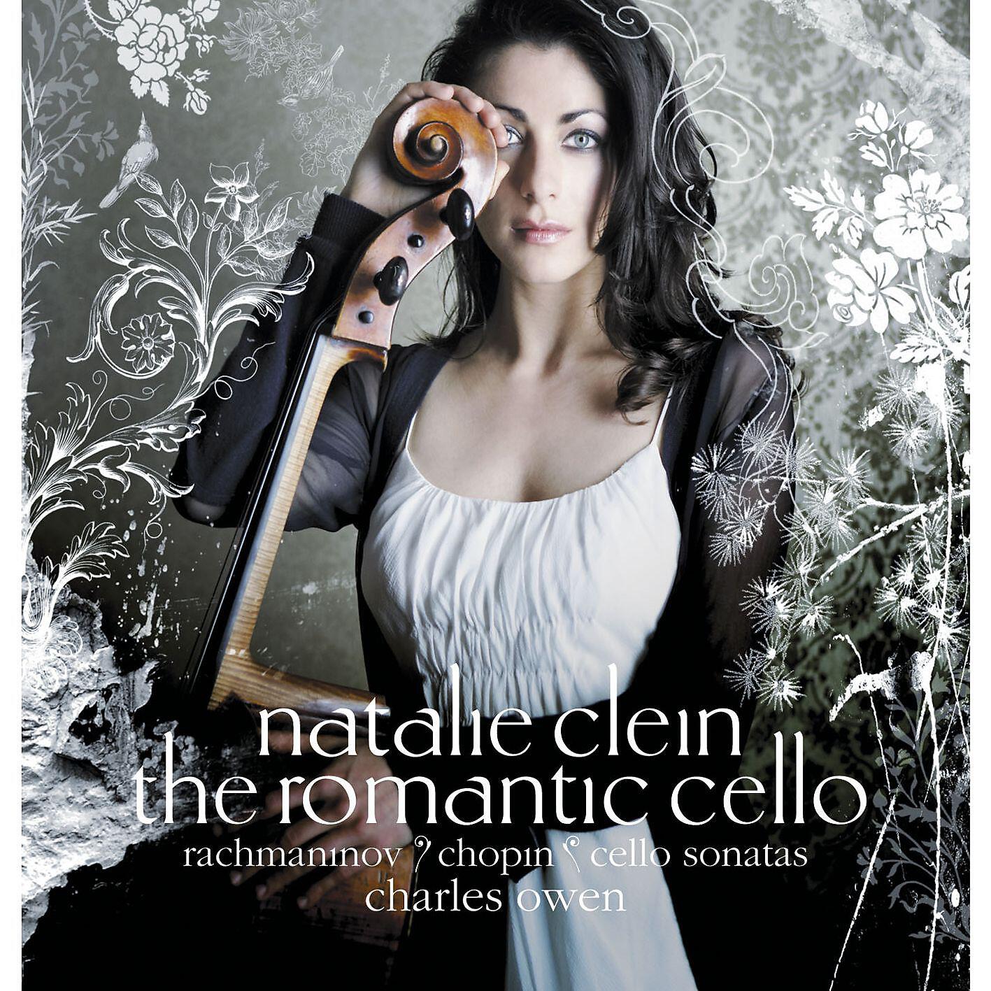 Natalie Clein/Charles Owen - Cello Sonata in G Minor, Op. 65: I. Allegro moderato