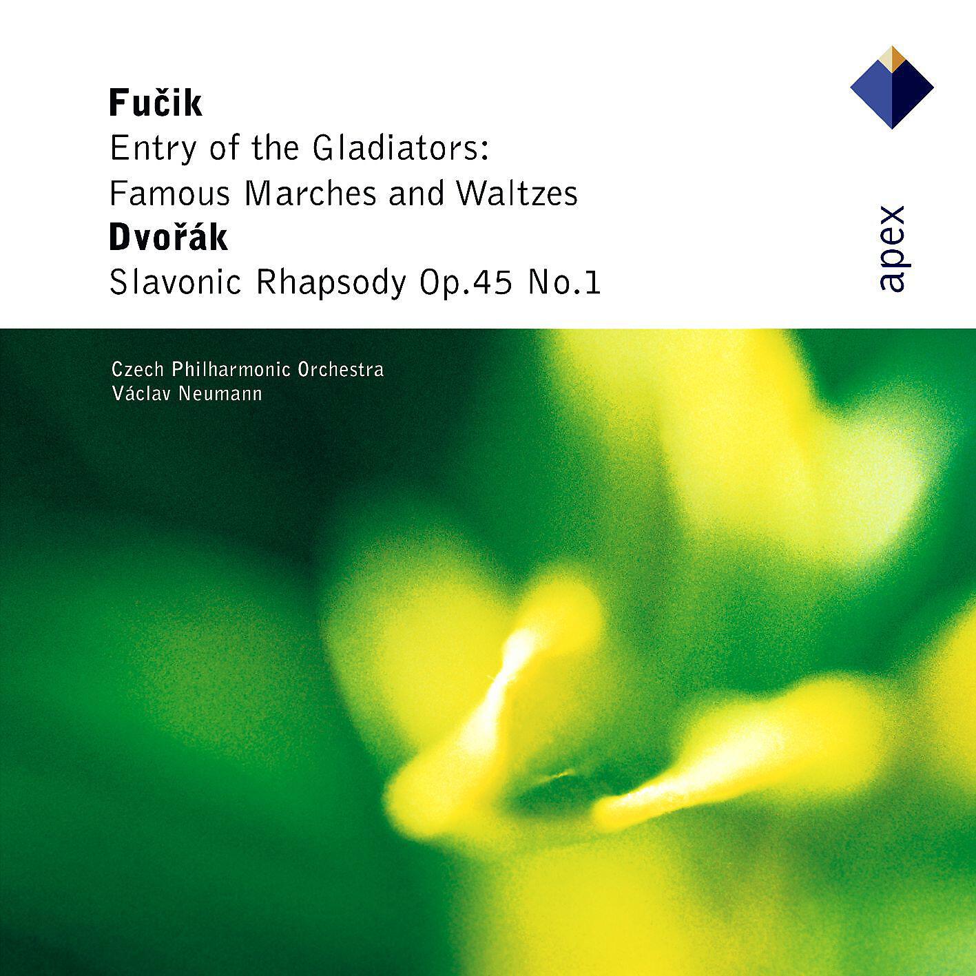 Vaclav Neumann - 3 Slavonic Rhapsodies, Op. 45, B. 86: No. 1 in D Major