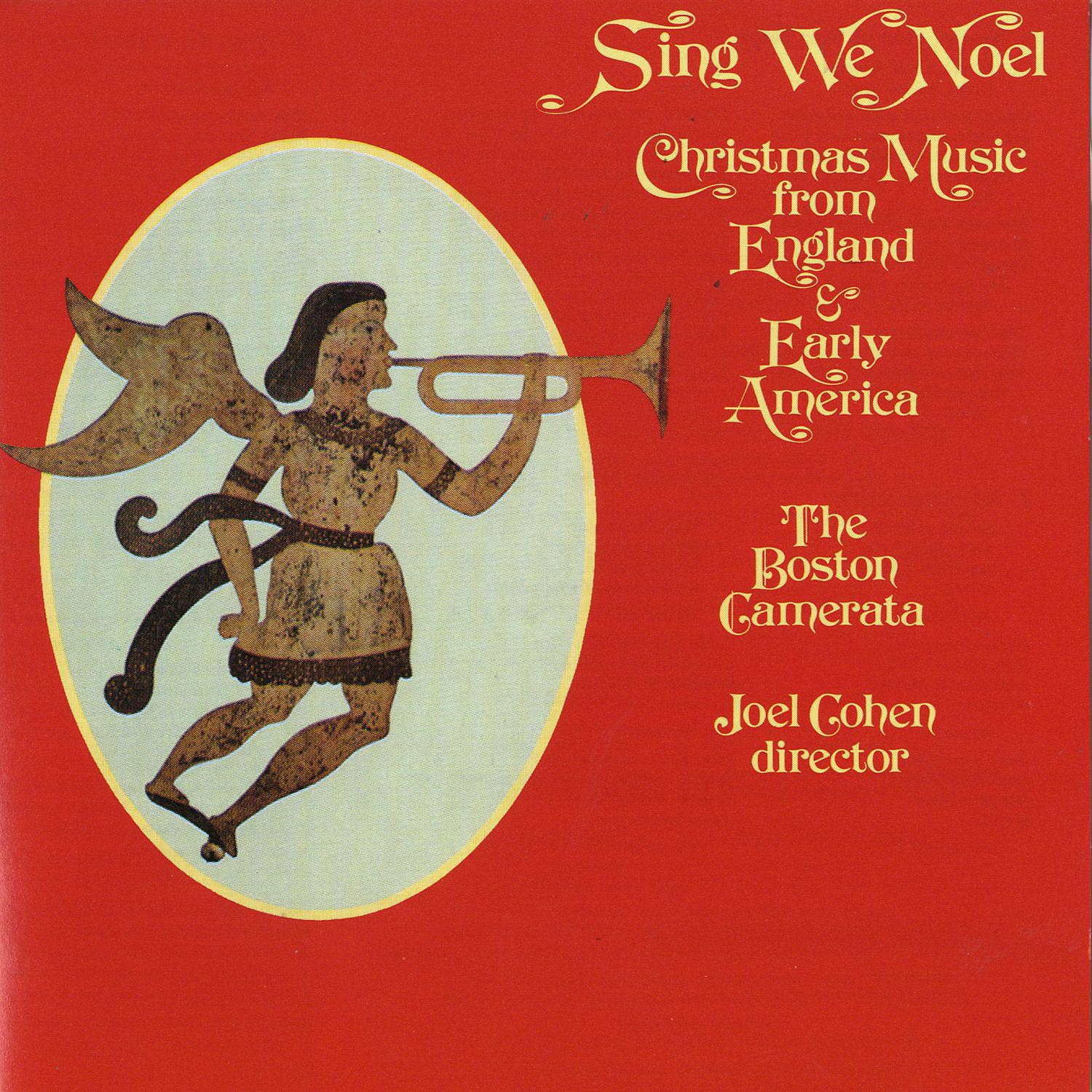Постер альбома Sing We Noel (Christmas)