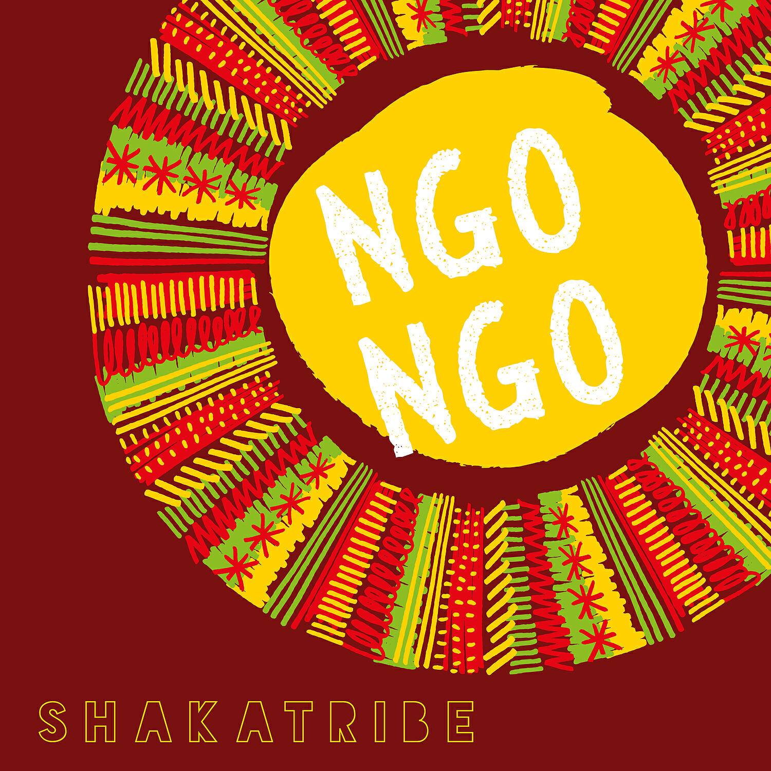 SHAKATRIBE - Ngo Ngo