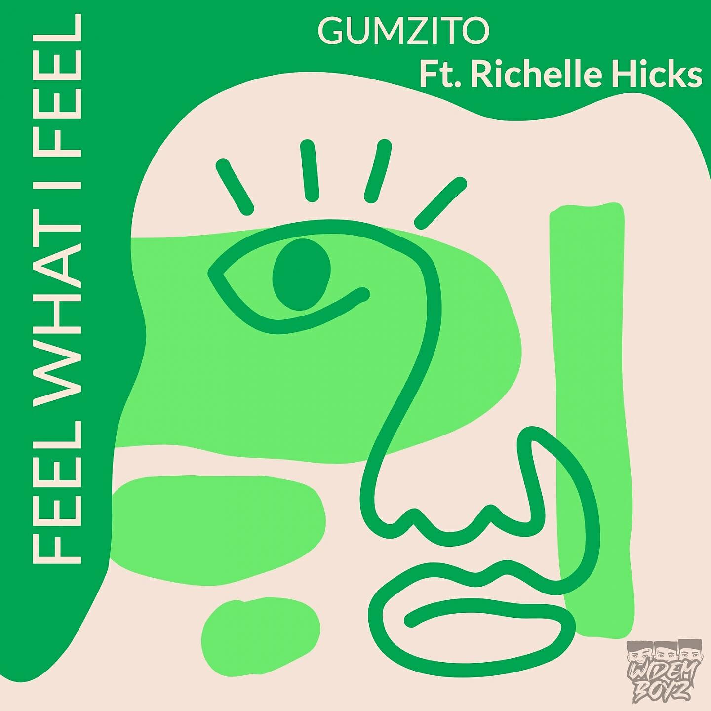 Gumzito - Feel What I Feel (Lilac Jeans Remix)