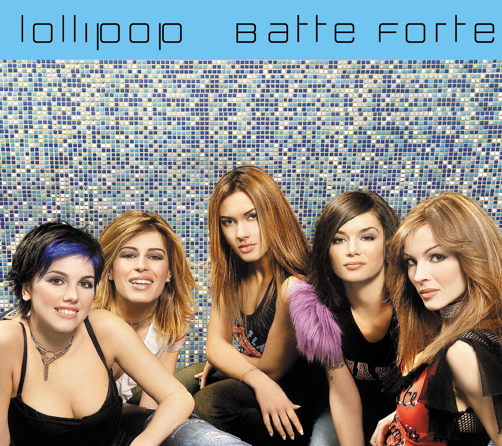 Lollipop - Batte forte (Subside Extended Remix)