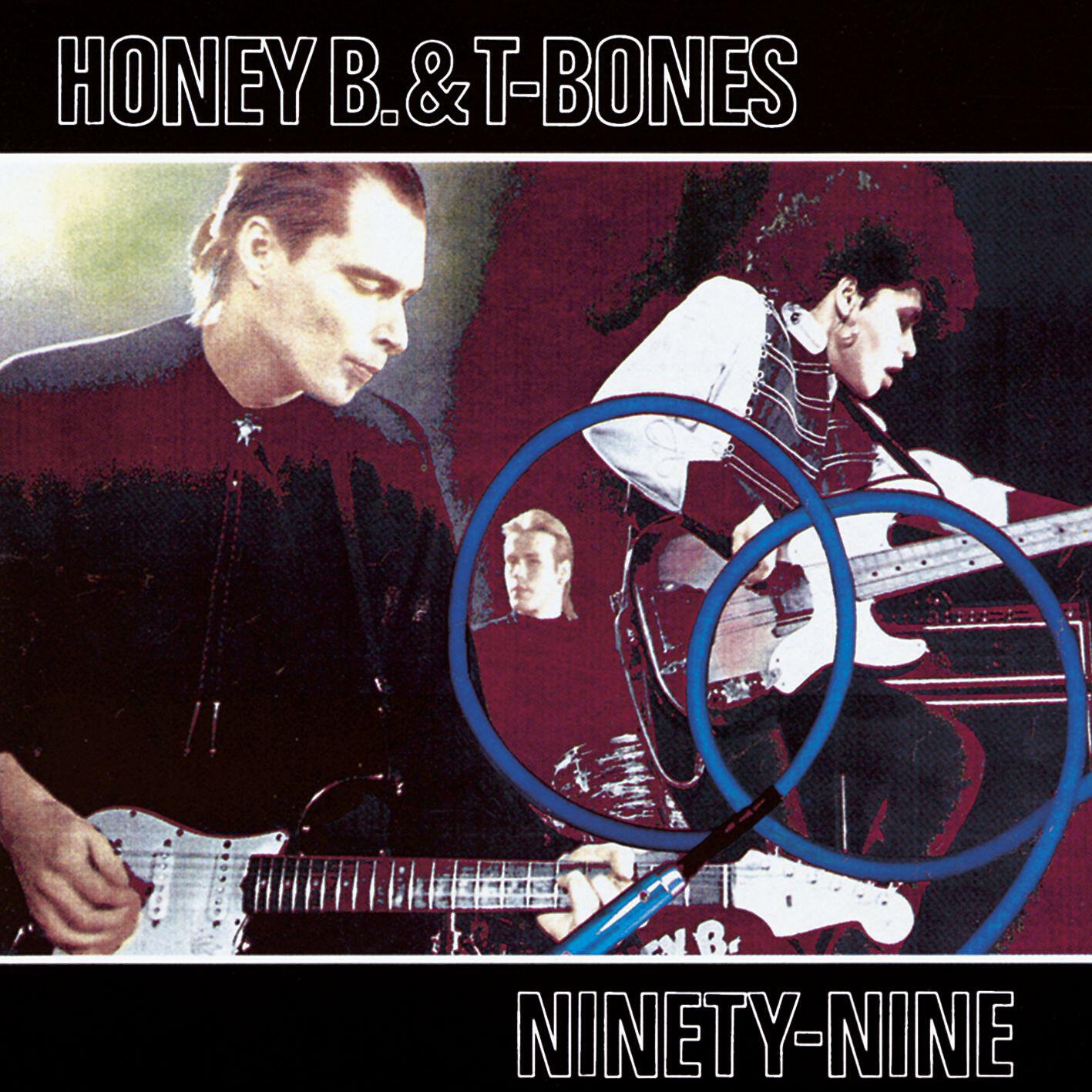 Honey B. & T-Bones - In the Blinds