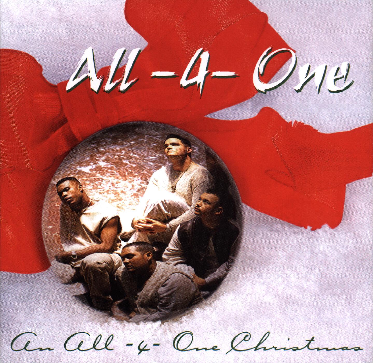 All-4-One - The First Noel