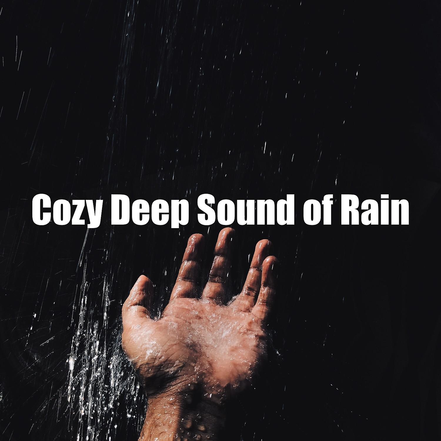 Постер альбома Cozy Deep Sound of Rain