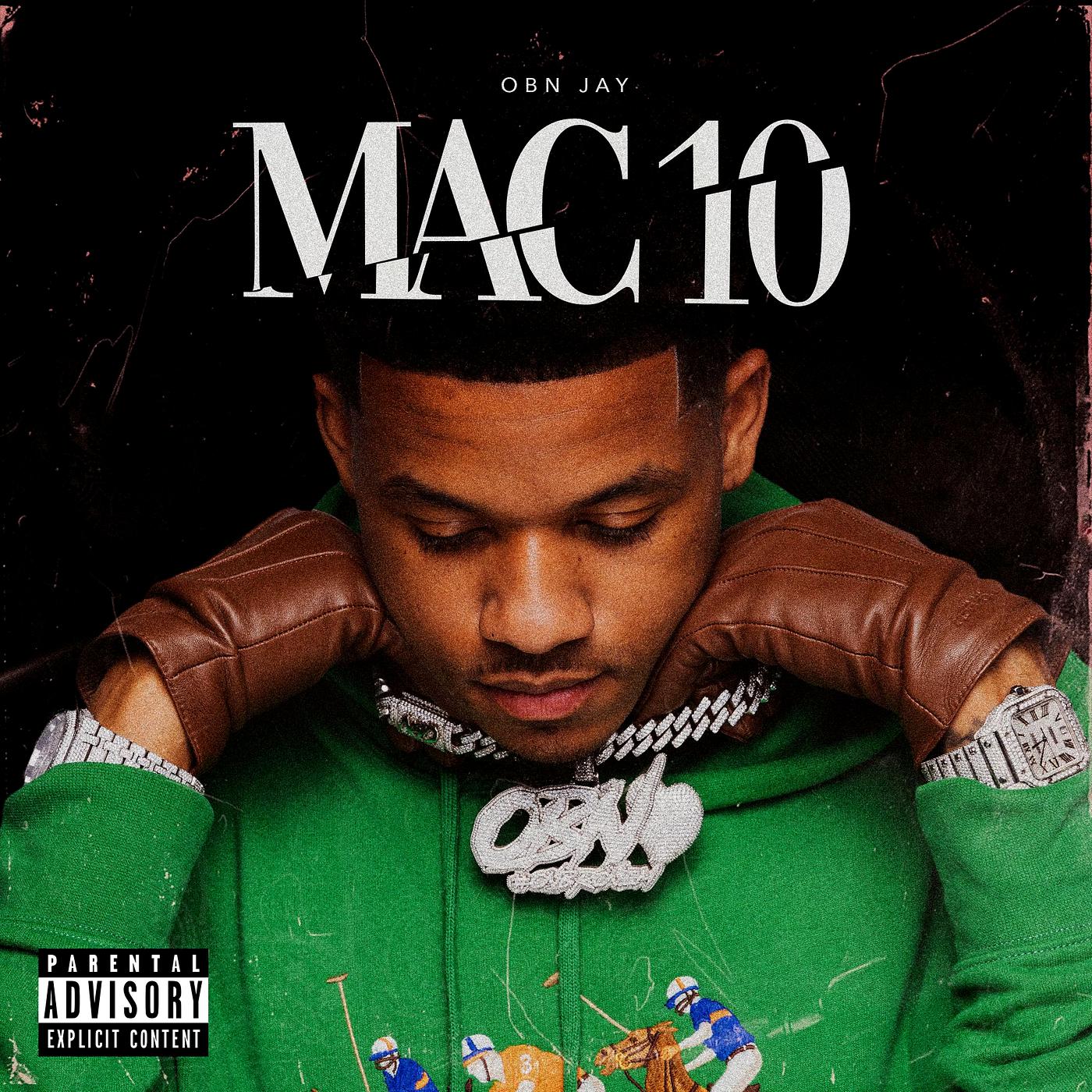 Постер альбома Mac10