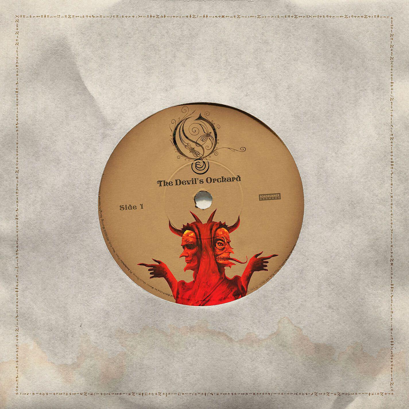 Opeth - The Devil's Orchard