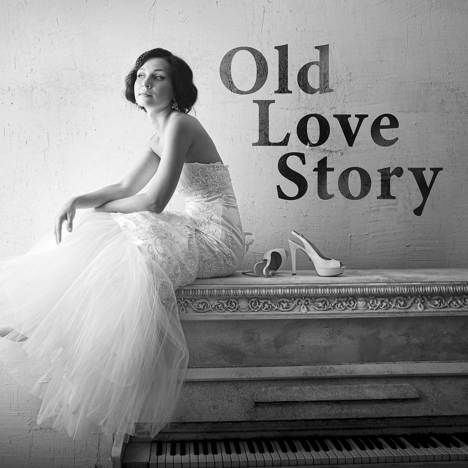Постер альбома Old Love Story: Emotional Journey, Instrumenatl Piano Music for Lovers