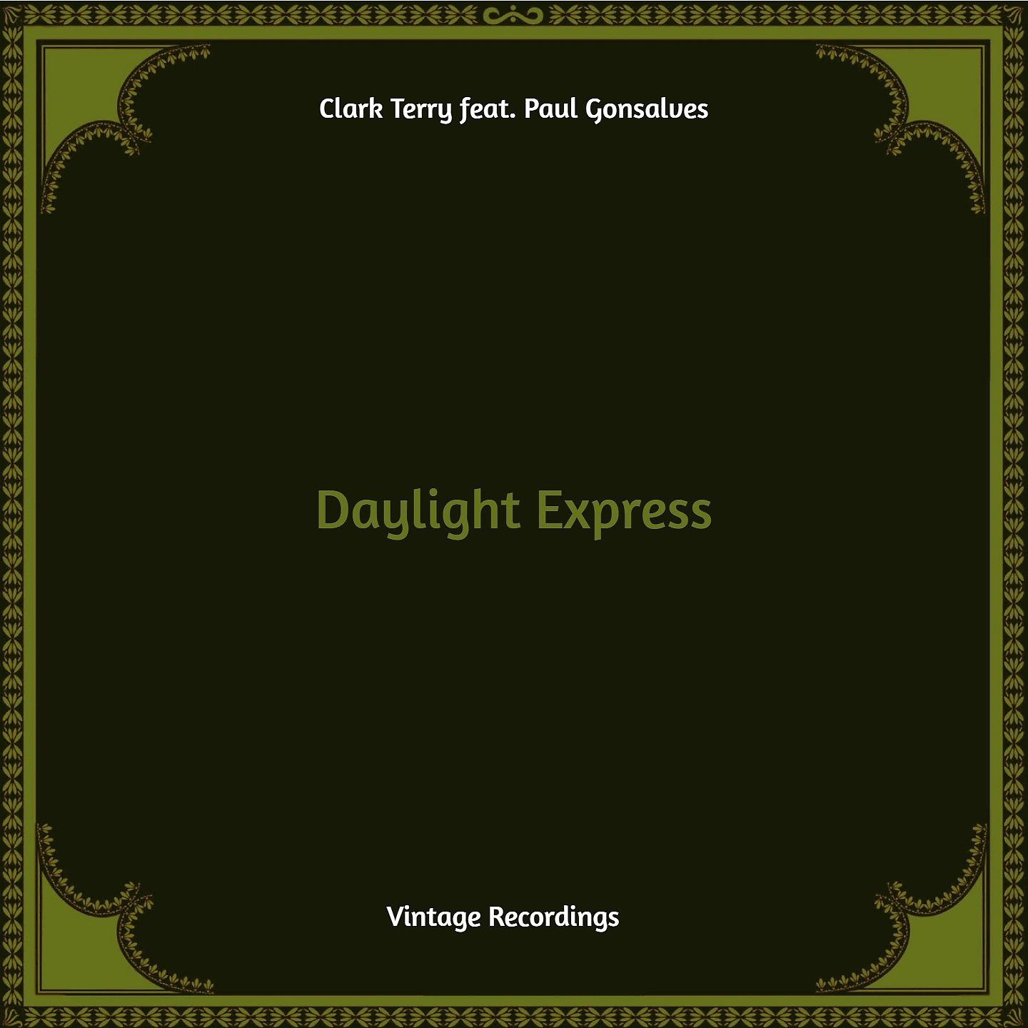 Постер альбома Daylight Express