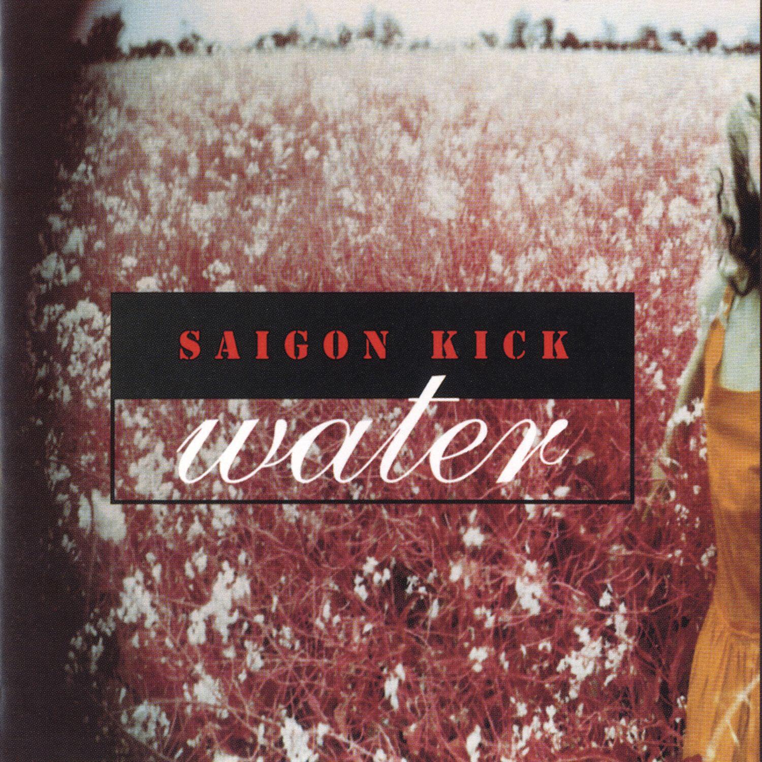 Saigon Kick - Fields of Rape (2006 Remaster)