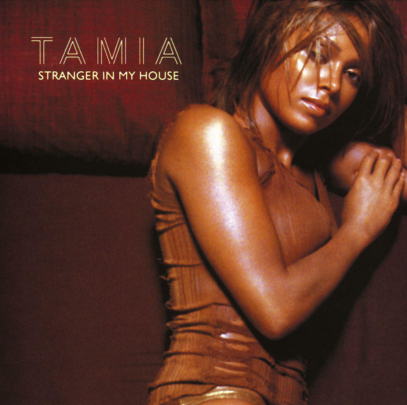 Tamia - Stranger in My House (Maurice's Club Anthem)