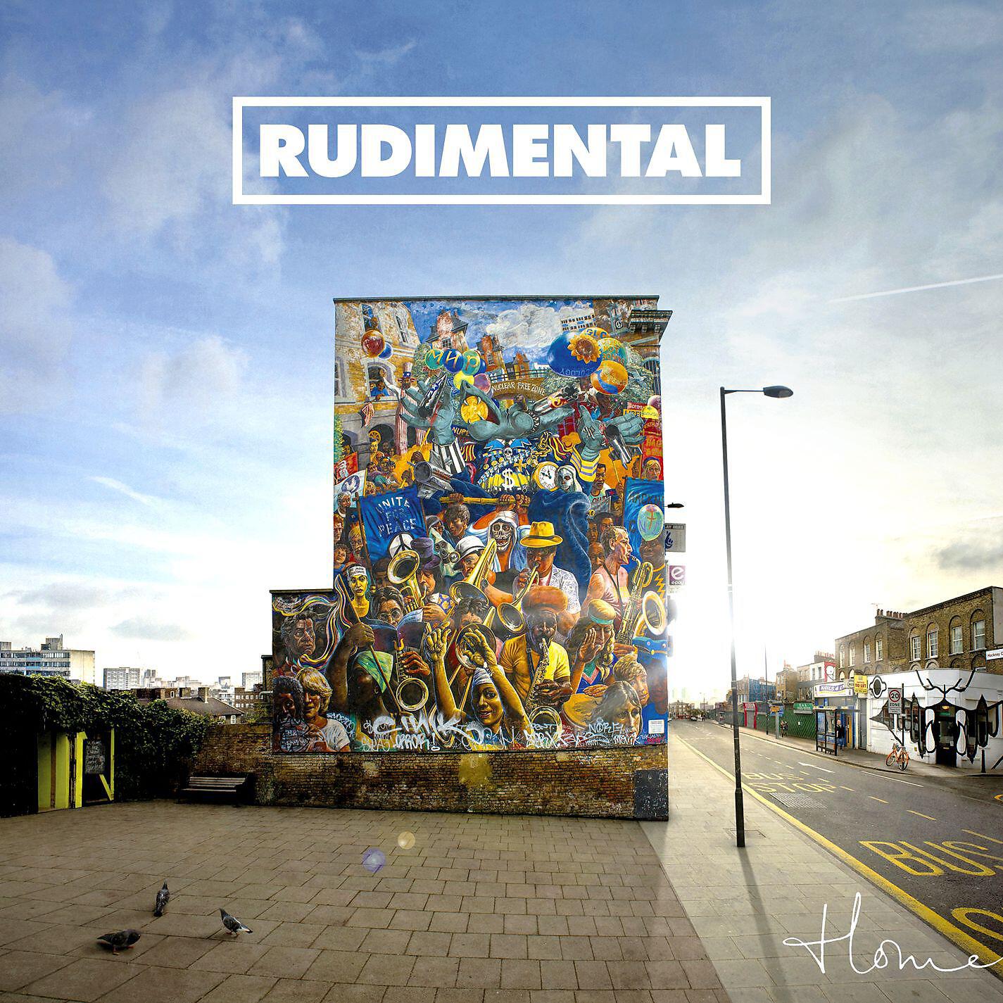 Rudimental - Baby (feat. MNEK & Sinead Harnett)