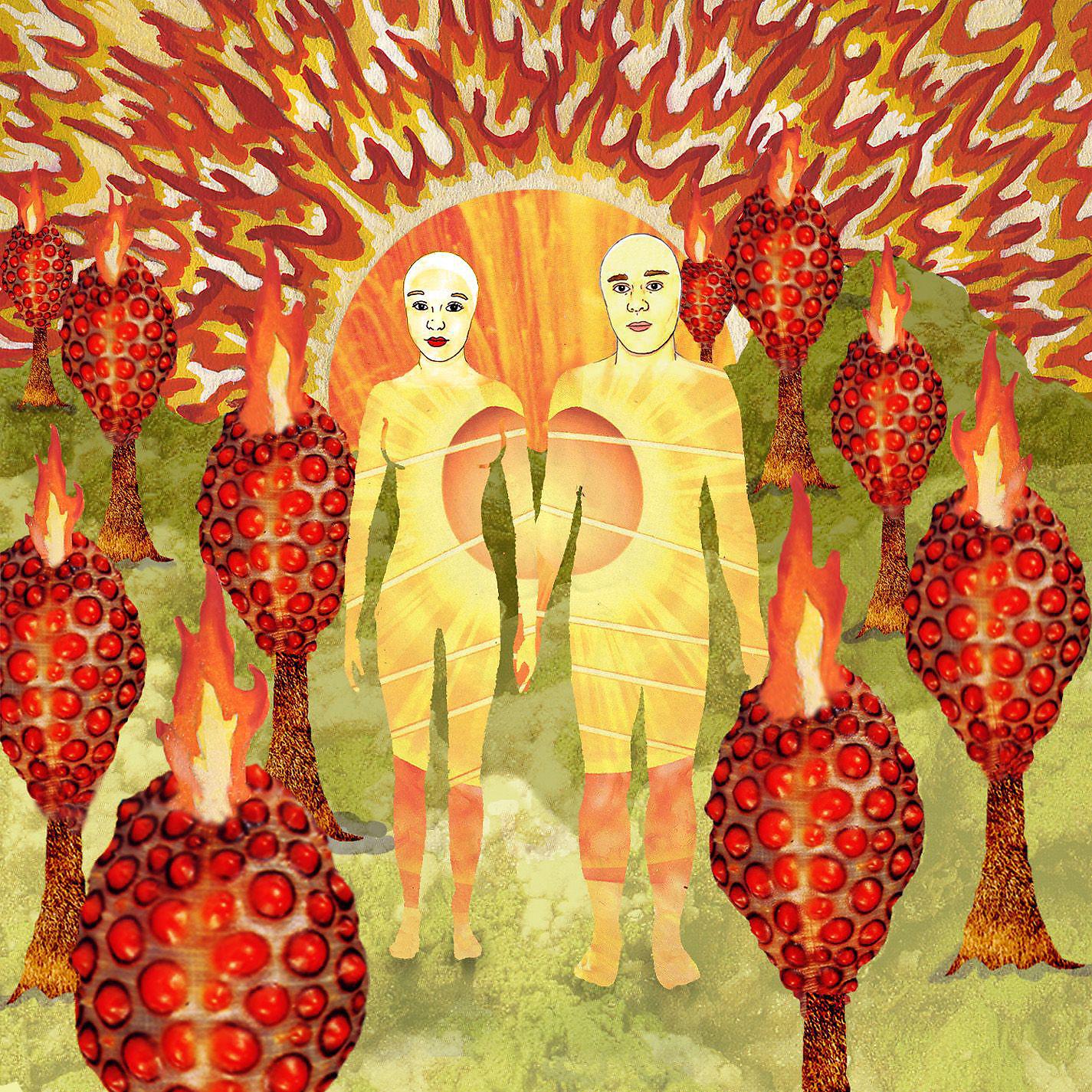 Постер альбома The Sunlandic Twins