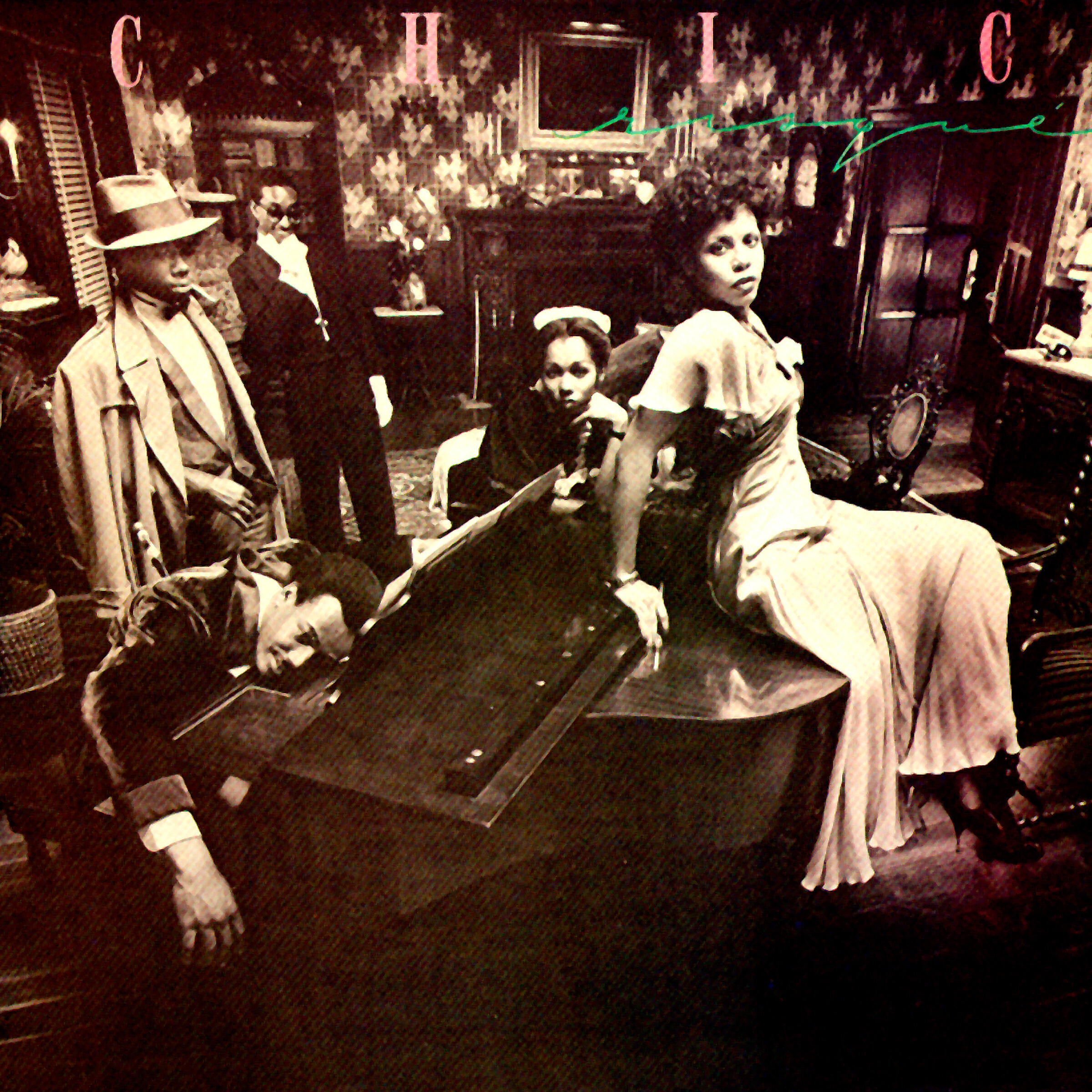 CHIC - Good Times