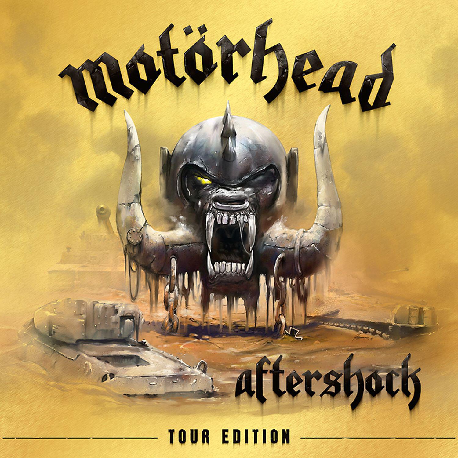 Motorhead - Coup de Grace