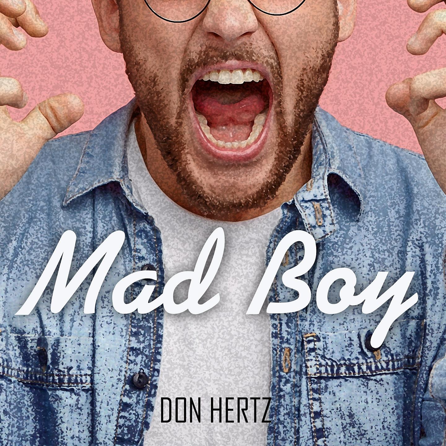 Постер альбома Mad Boy