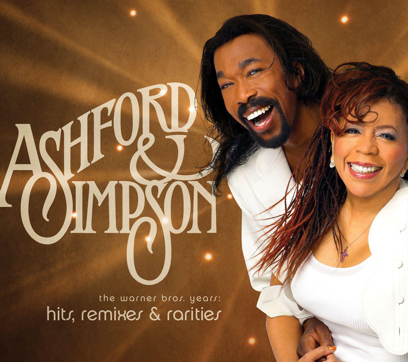 Ashford & Simpson - Bourgie Bourgie