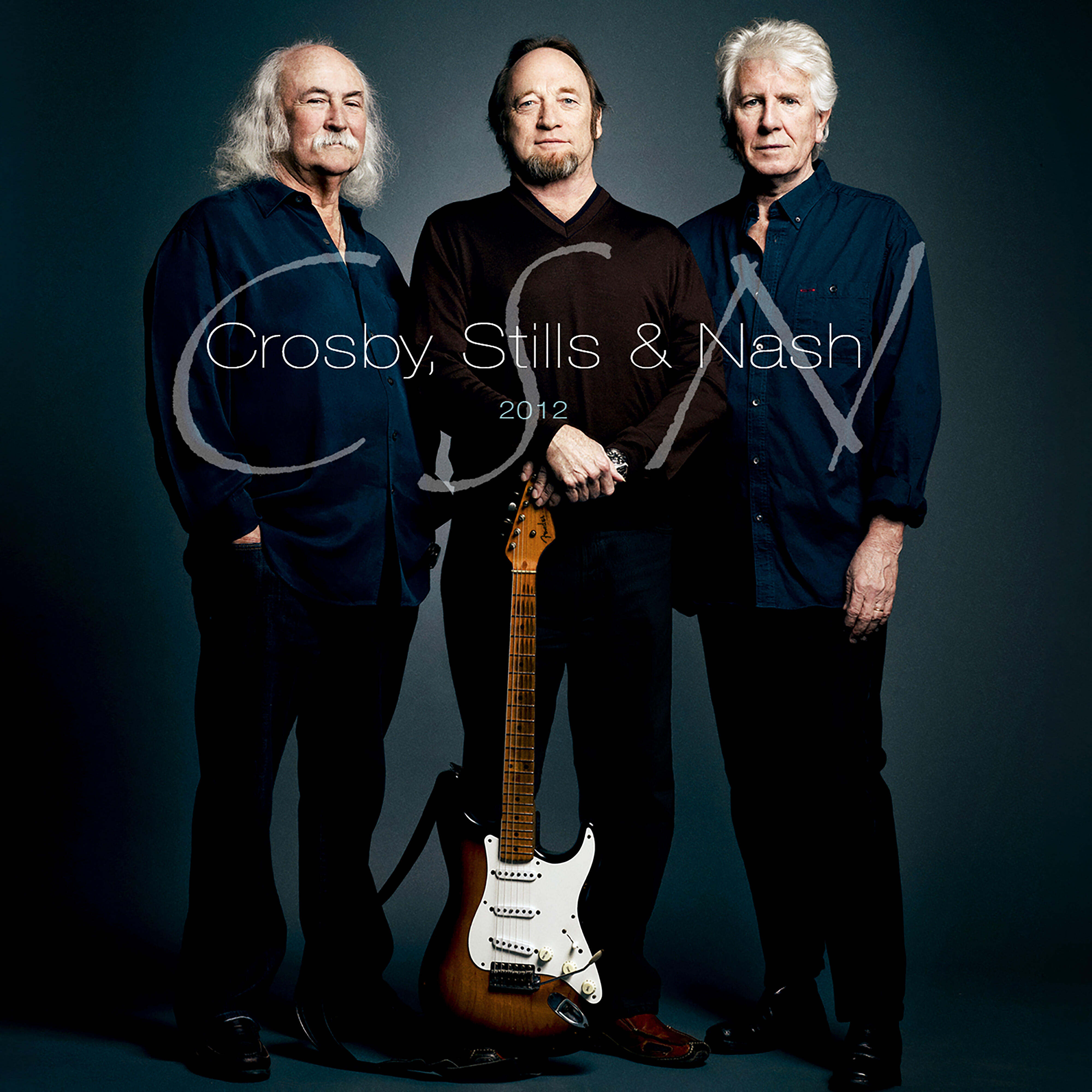 Crosby, Stills & Nash - Cathedral
