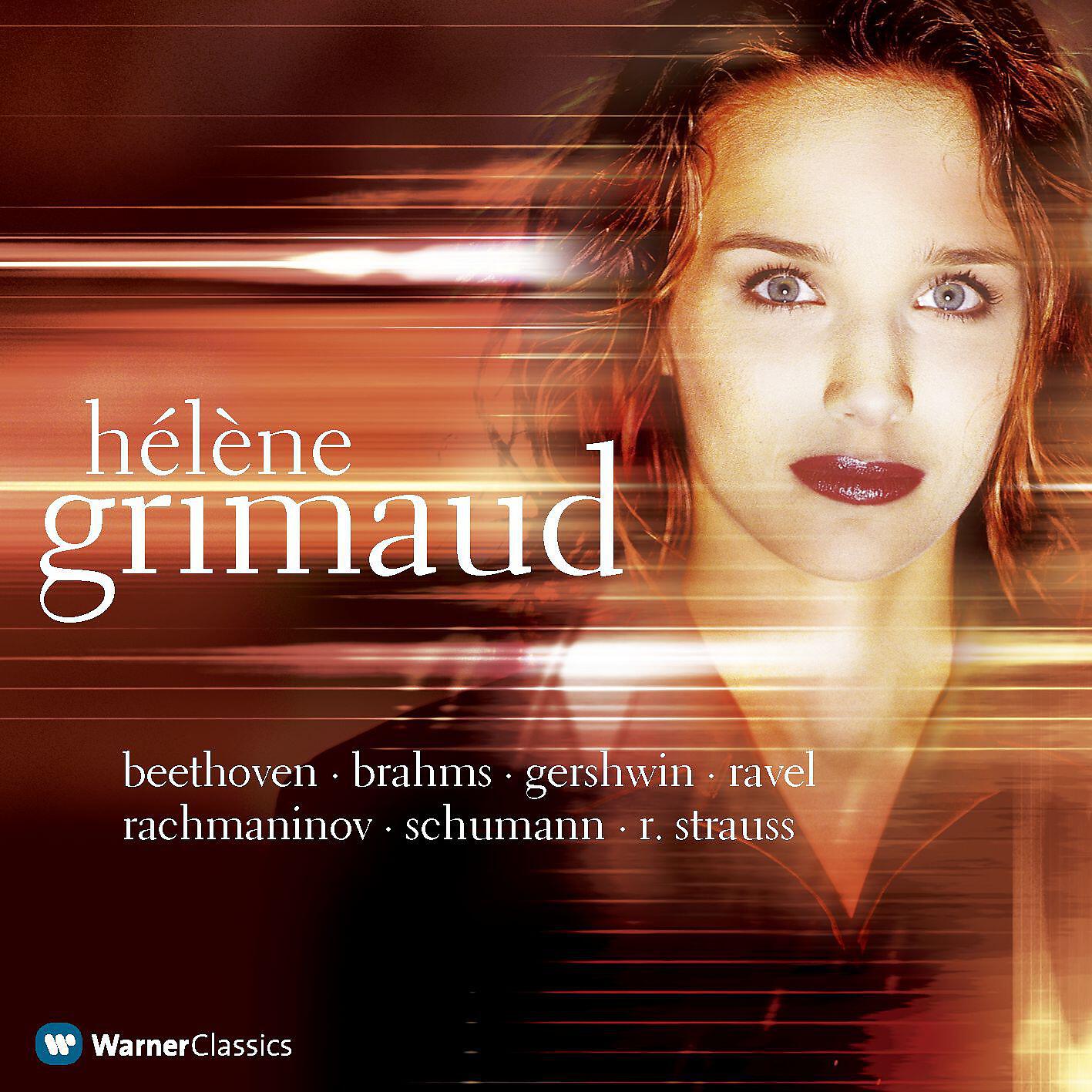 Helene Grimaud - Piano Concerto in G Major, M. 83: II. Adagio assai