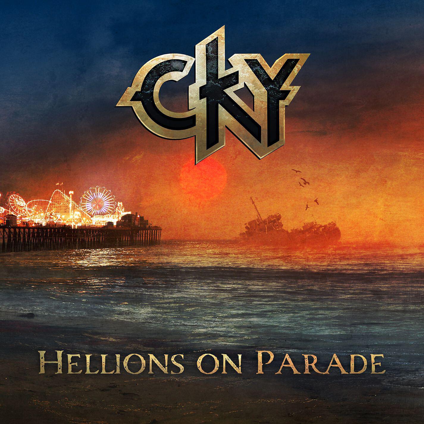 CKY - Hellions on Parade