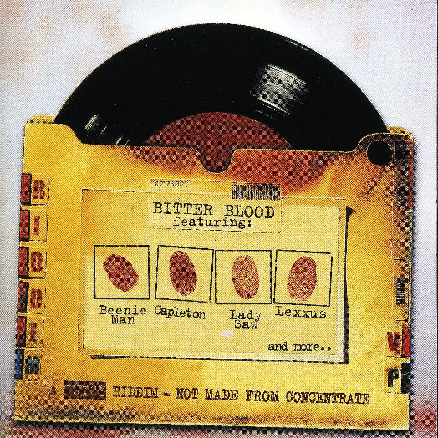 Постер альбома Bitter Blood Riddim