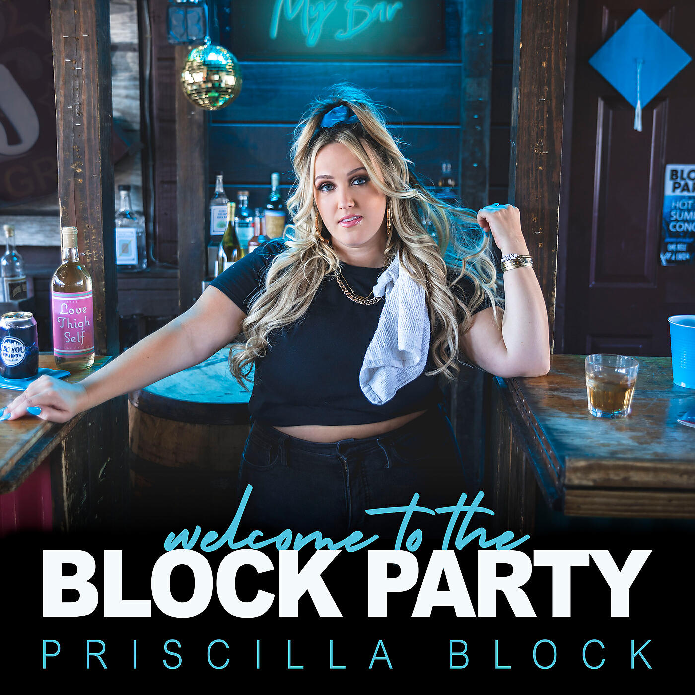 Priscilla Block, Hillary Lindsey - I Know A Girl ноты