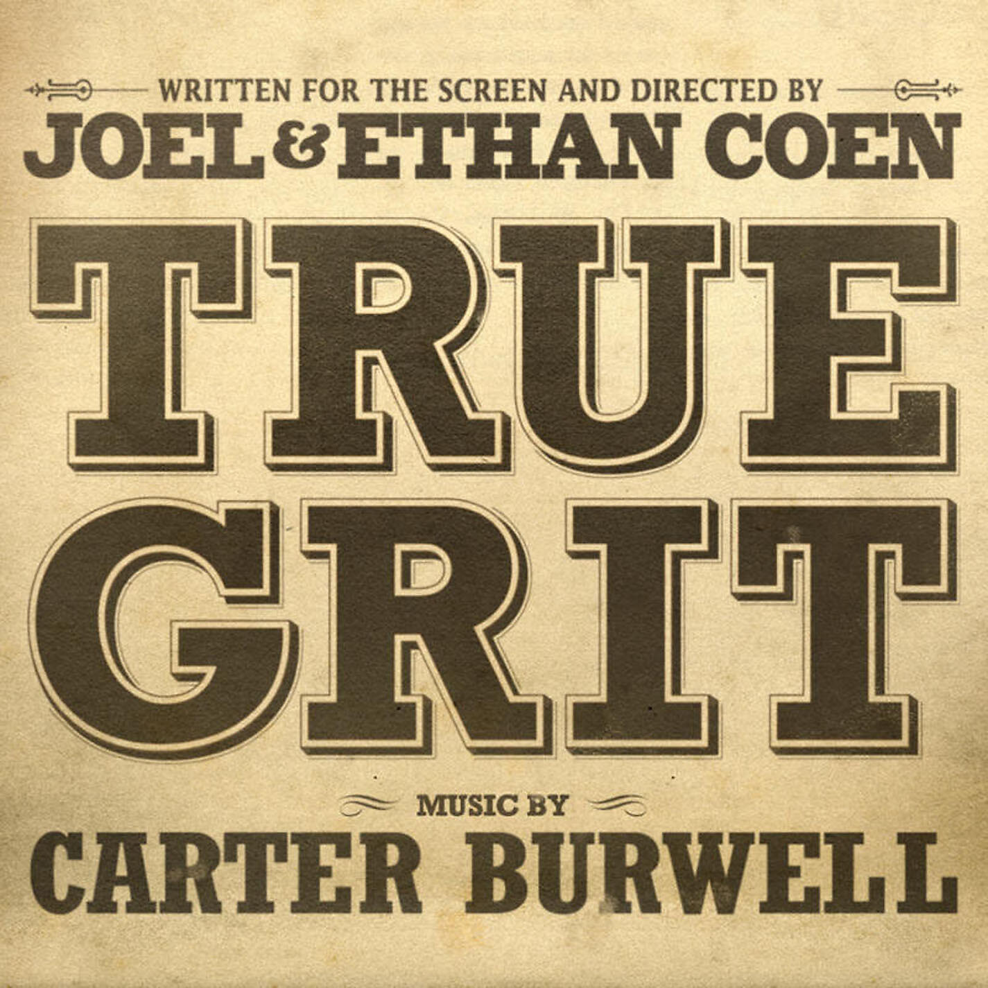Carter Burwell - A Methodist and a Son of a Bitch
