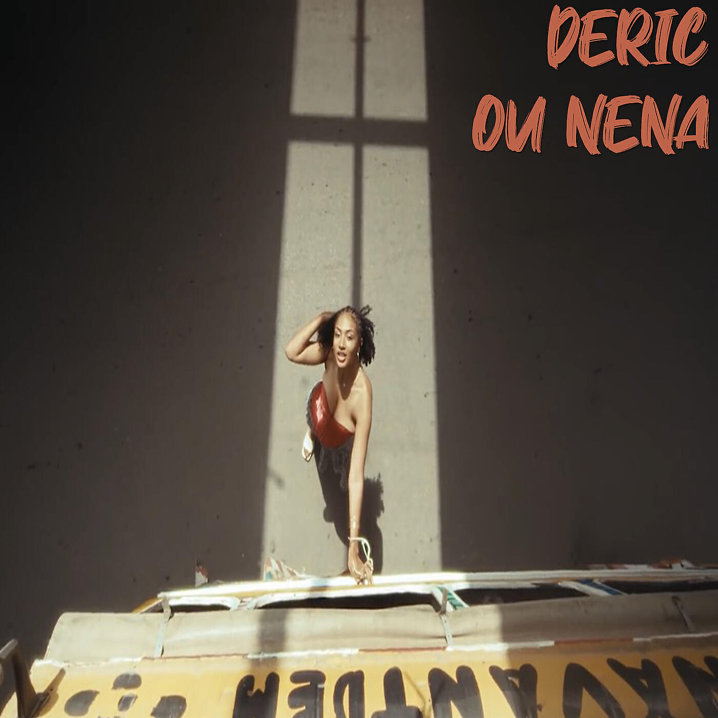 Déric - Ou Nena (Remix)