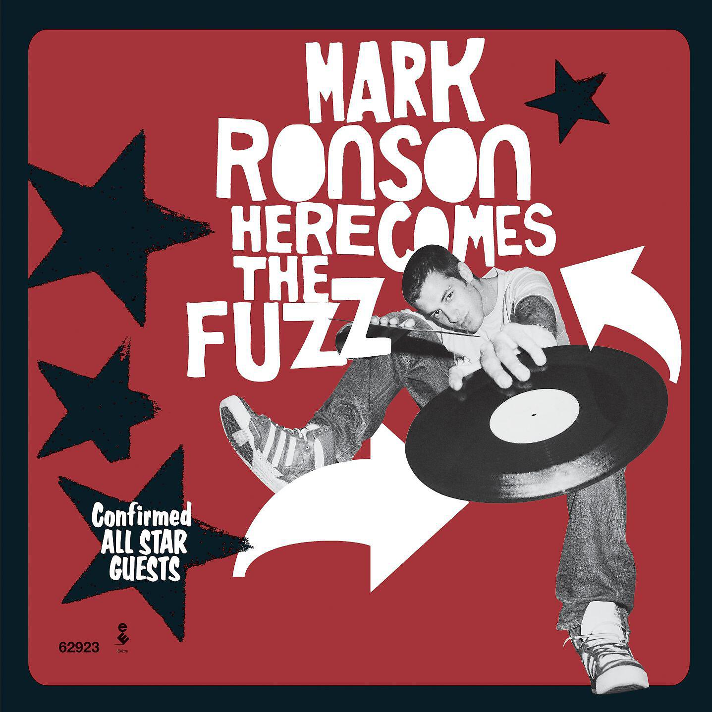Mark Ronson - On the Run (feat. Mos Def & M.O.P.)