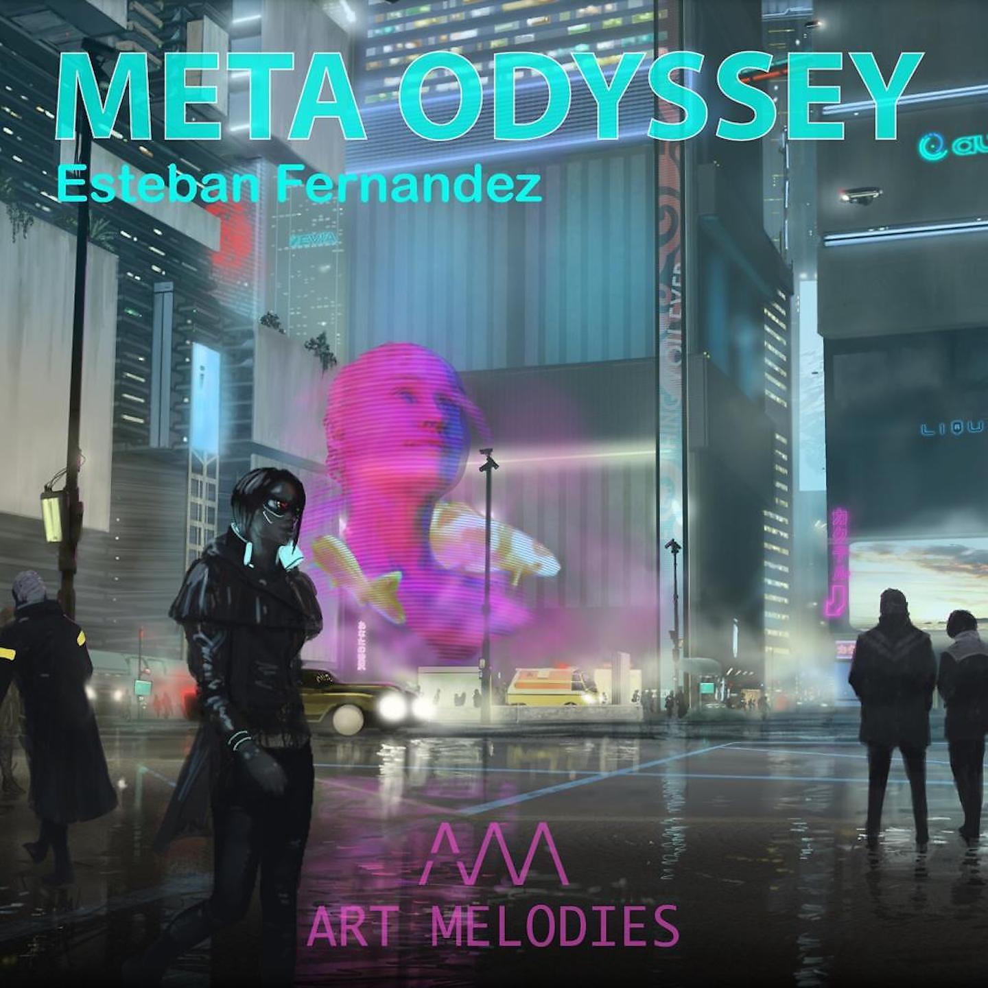 Постер альбома Meta Odyssey