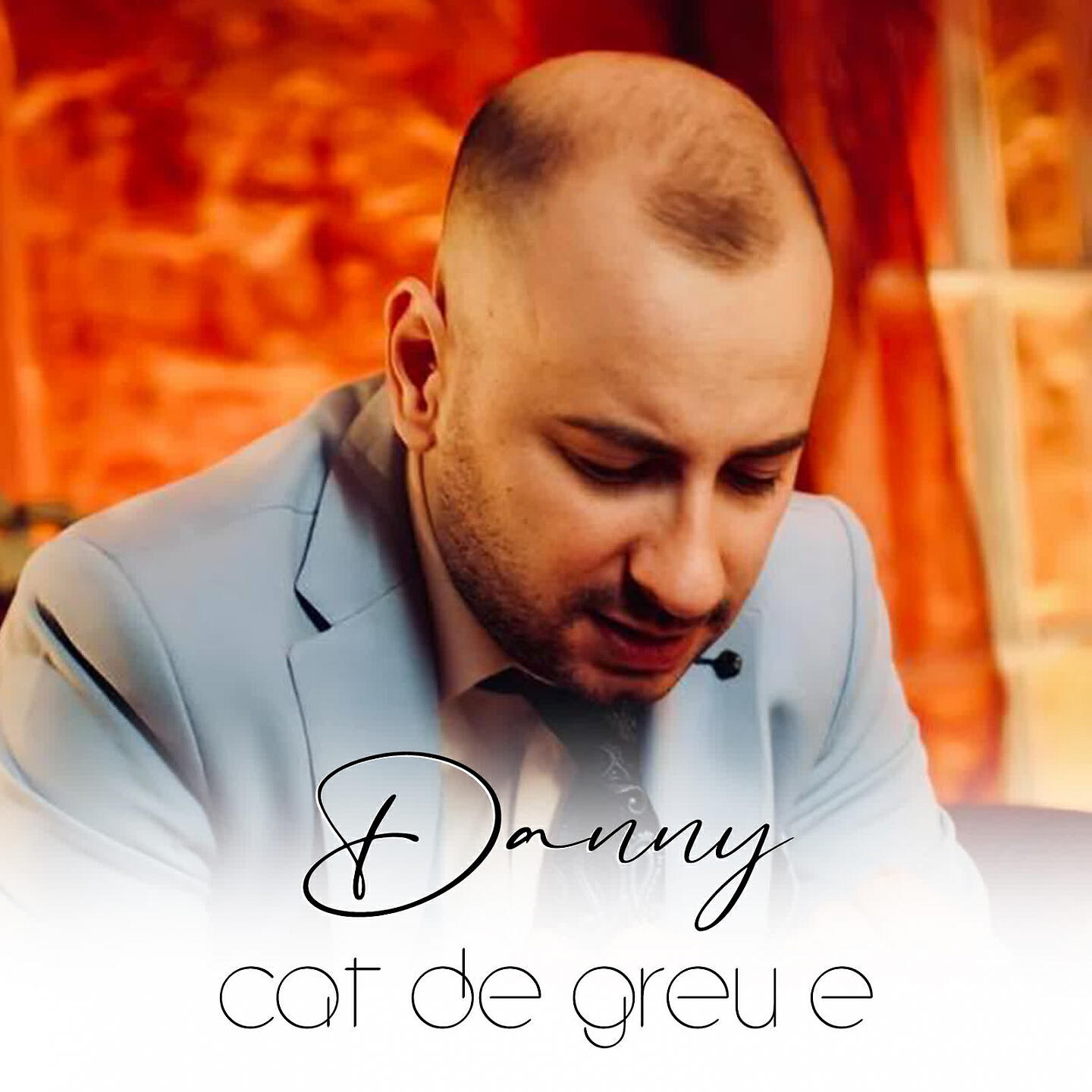 DANNY - Cat De Greu E