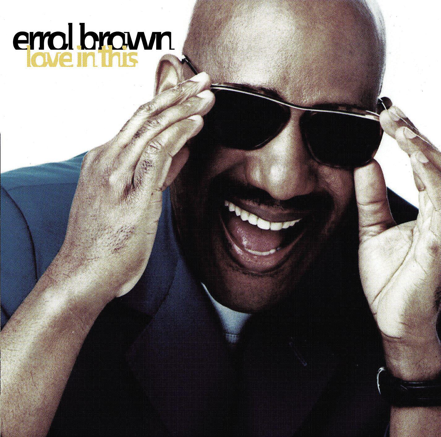 ERROL BROWN - Love Is Love