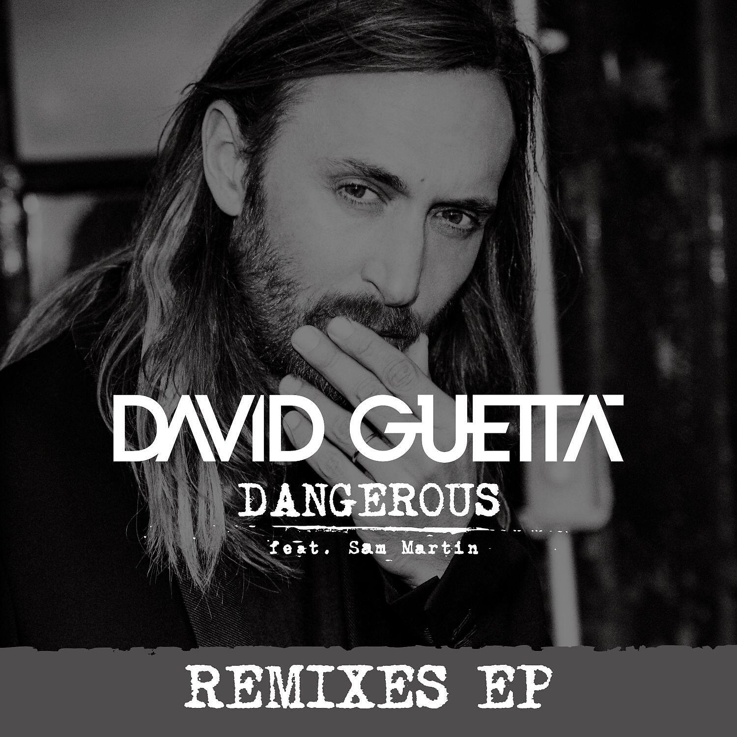 David Guetta - Dangerous (feat. Sam Martin) [Kevin Saunderson Inner City Remix]