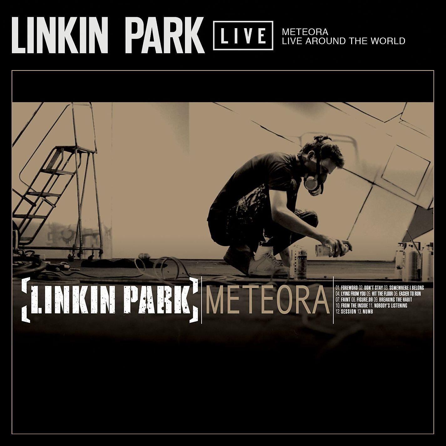 Linkin Park - Somewhere I Belong (Live in Koln, 2008)