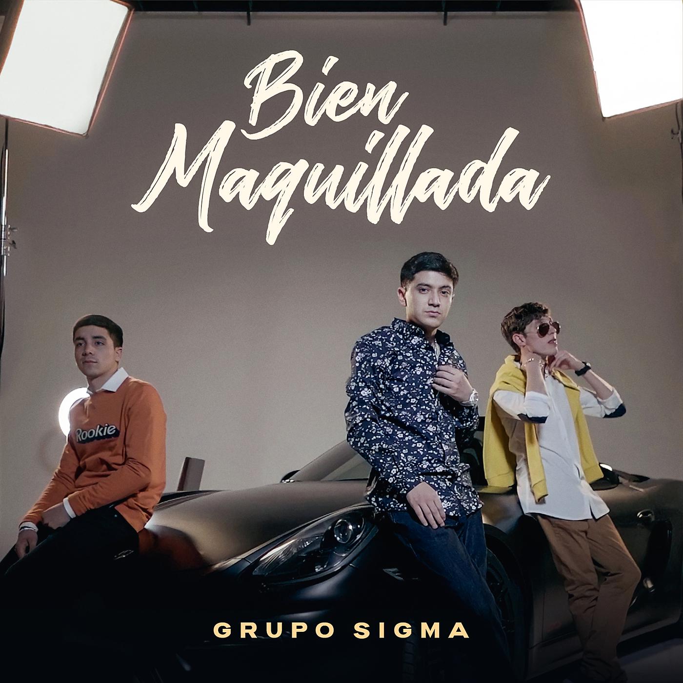Постер альбома Bien Maquillada