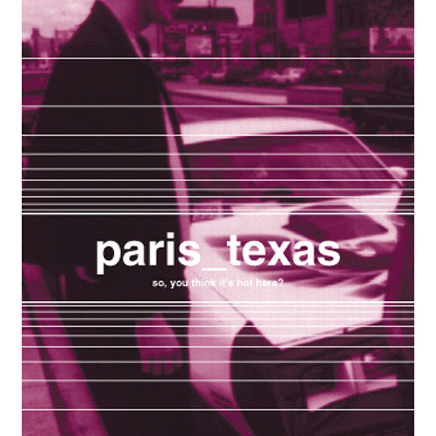 Paris, Texas - Lt. Peterson