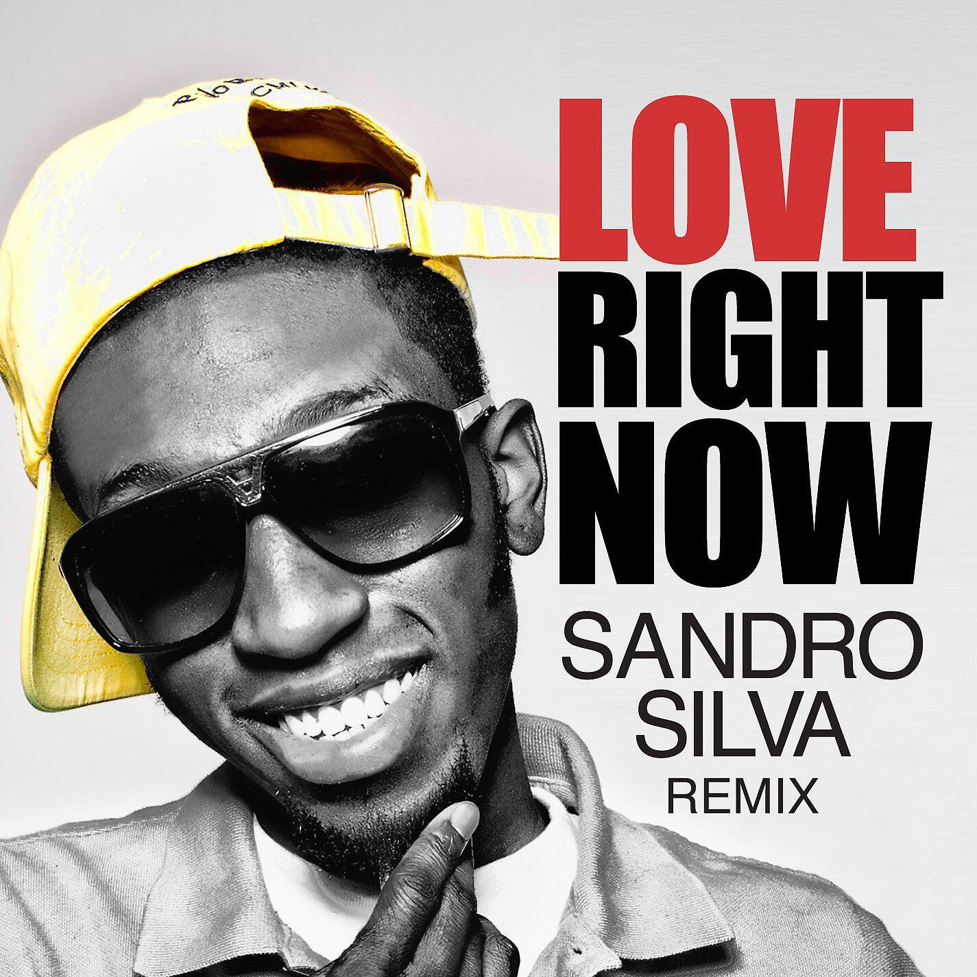Ricky Blaze - Love Right Now (Sandro Silva Remix)