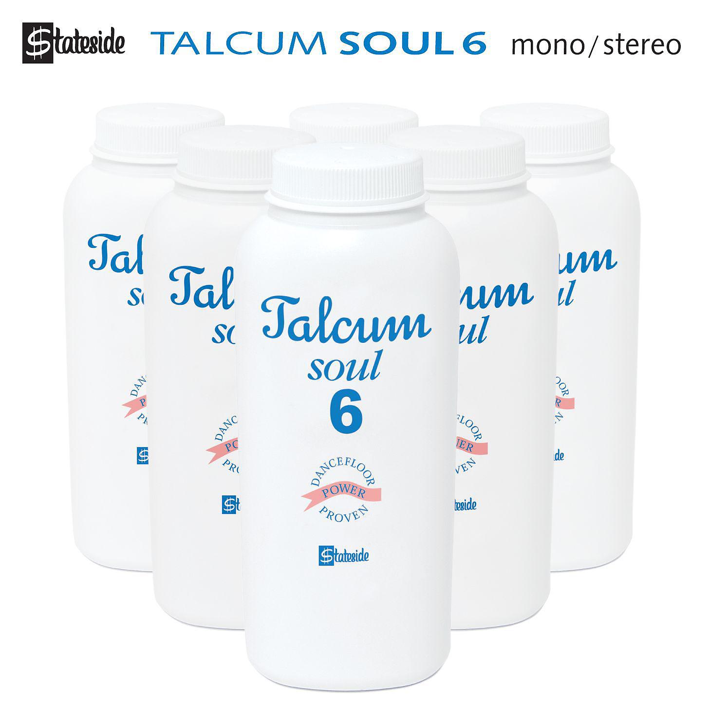Постер альбома Talcum Soul 6