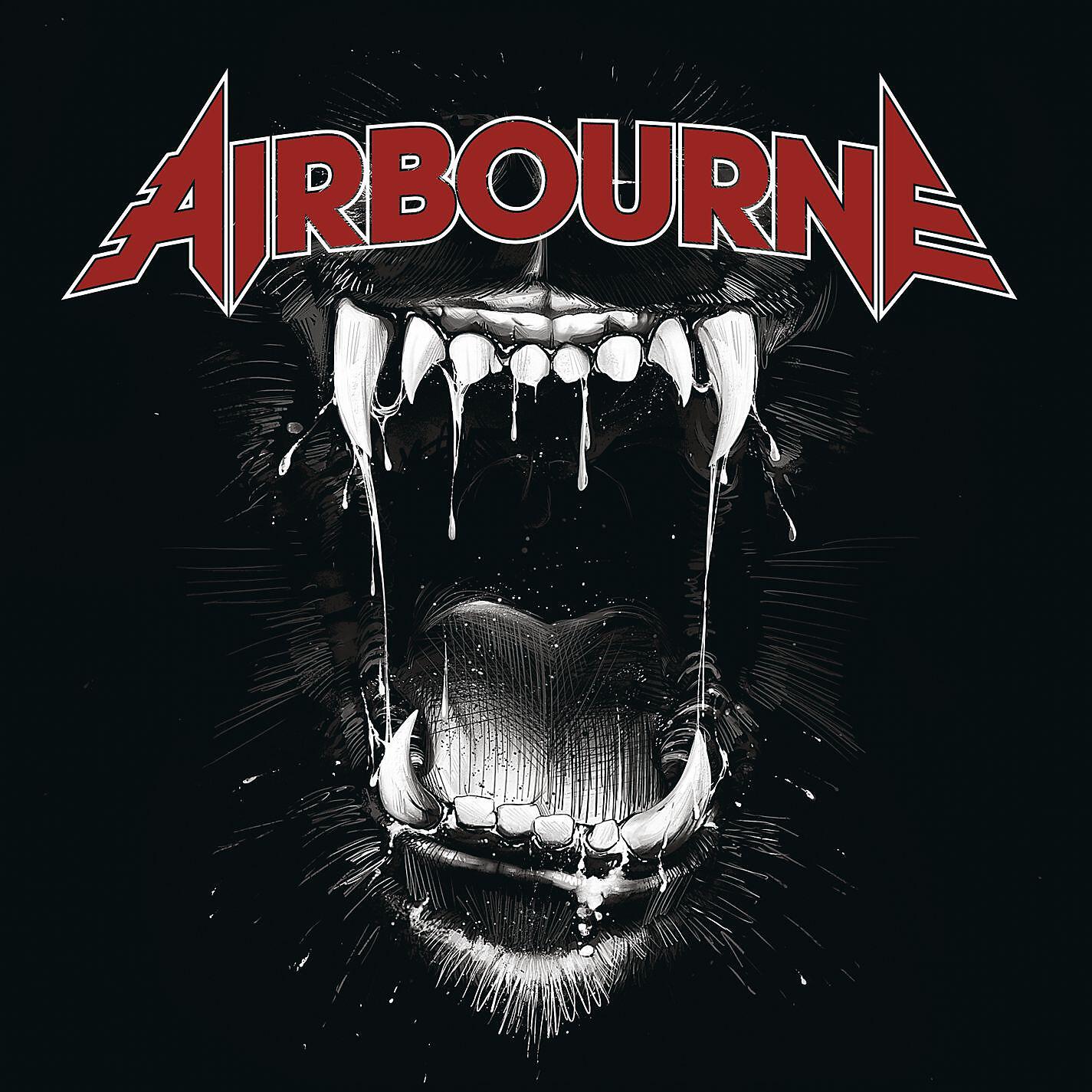 Airbourne - Hungry