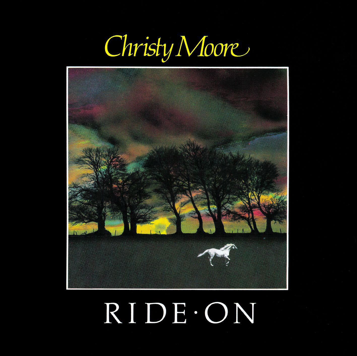 Christy Moore - Vive La Quinte Brigada