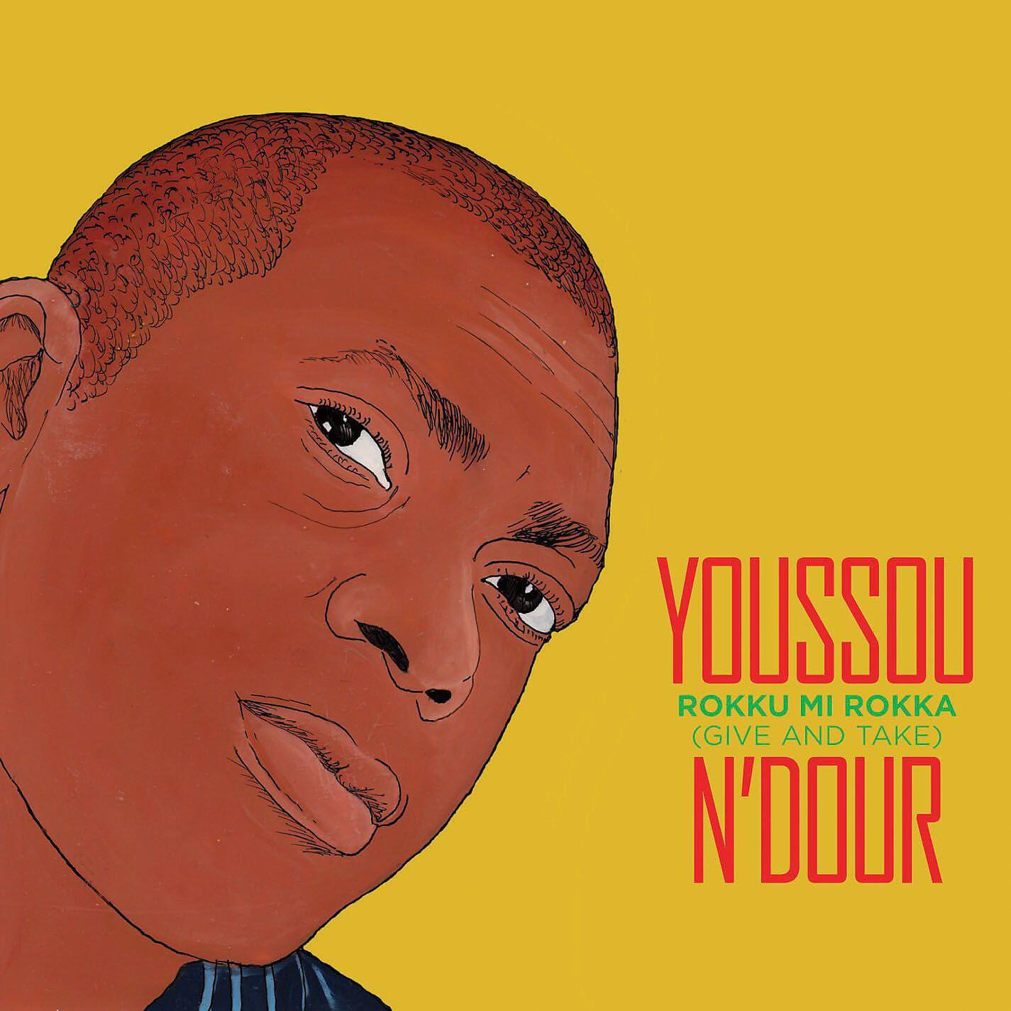 Youssou N'Dour - Létt ma