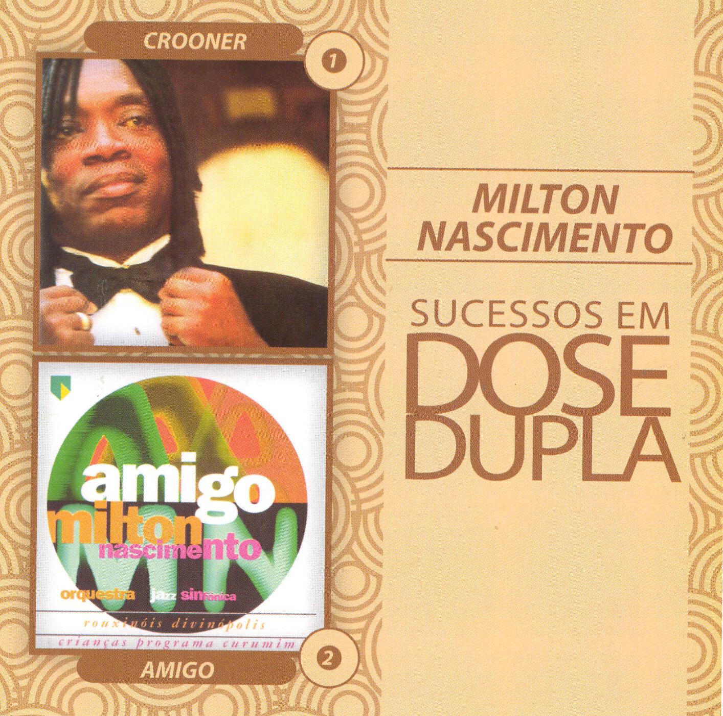 Milton Nascimento - Paula e Bebeto (Ao vivo)