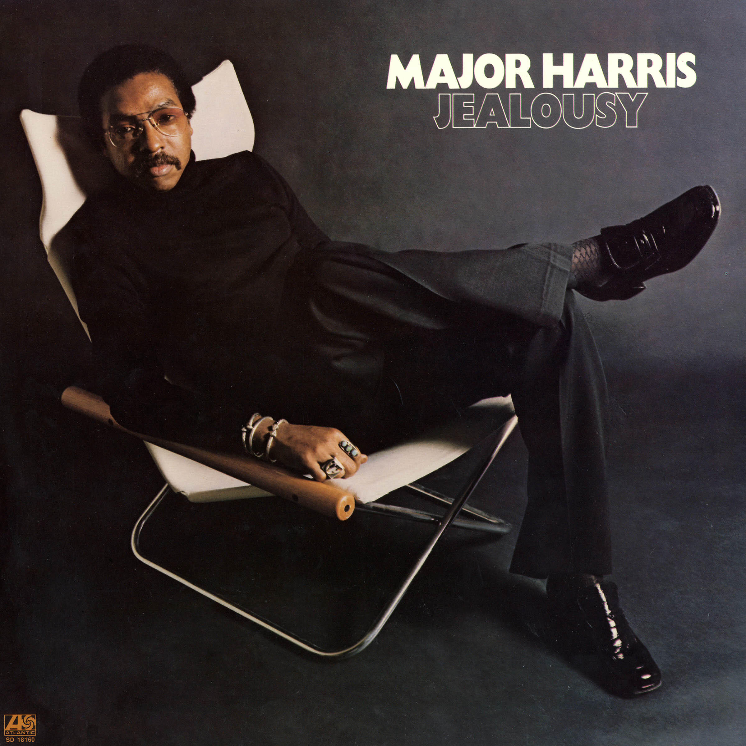 Major Harris - Talking to Myself