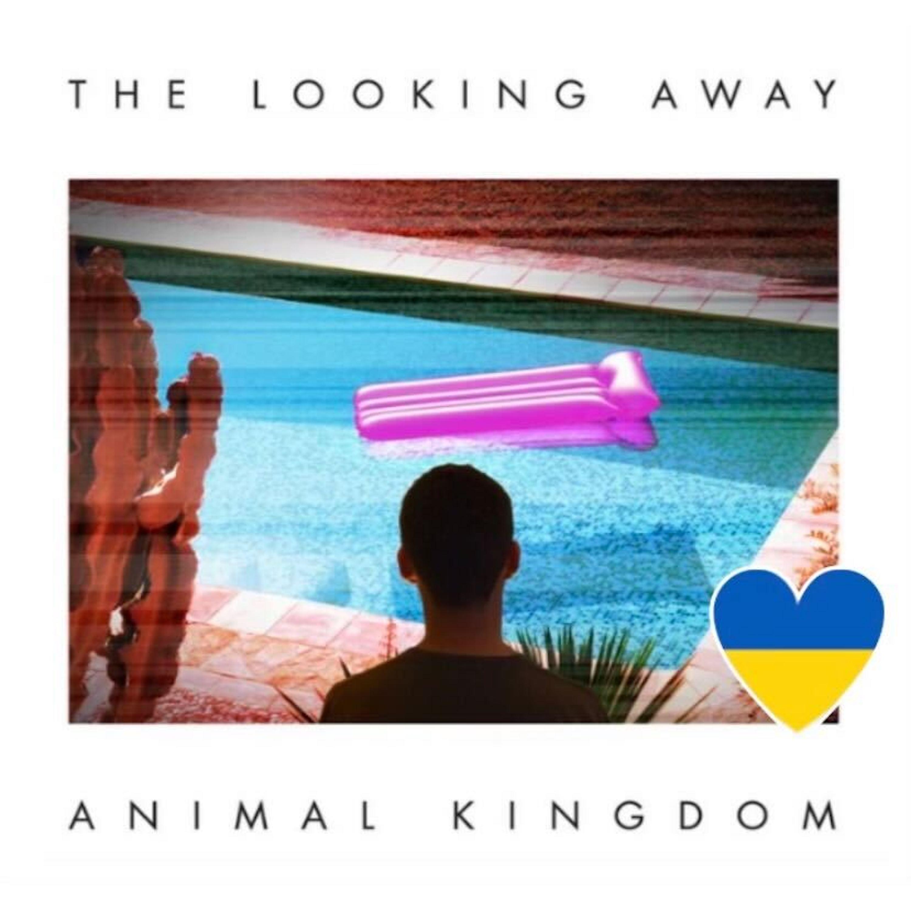 Постер альбома The Looking Away (10th Anniversary Edition)