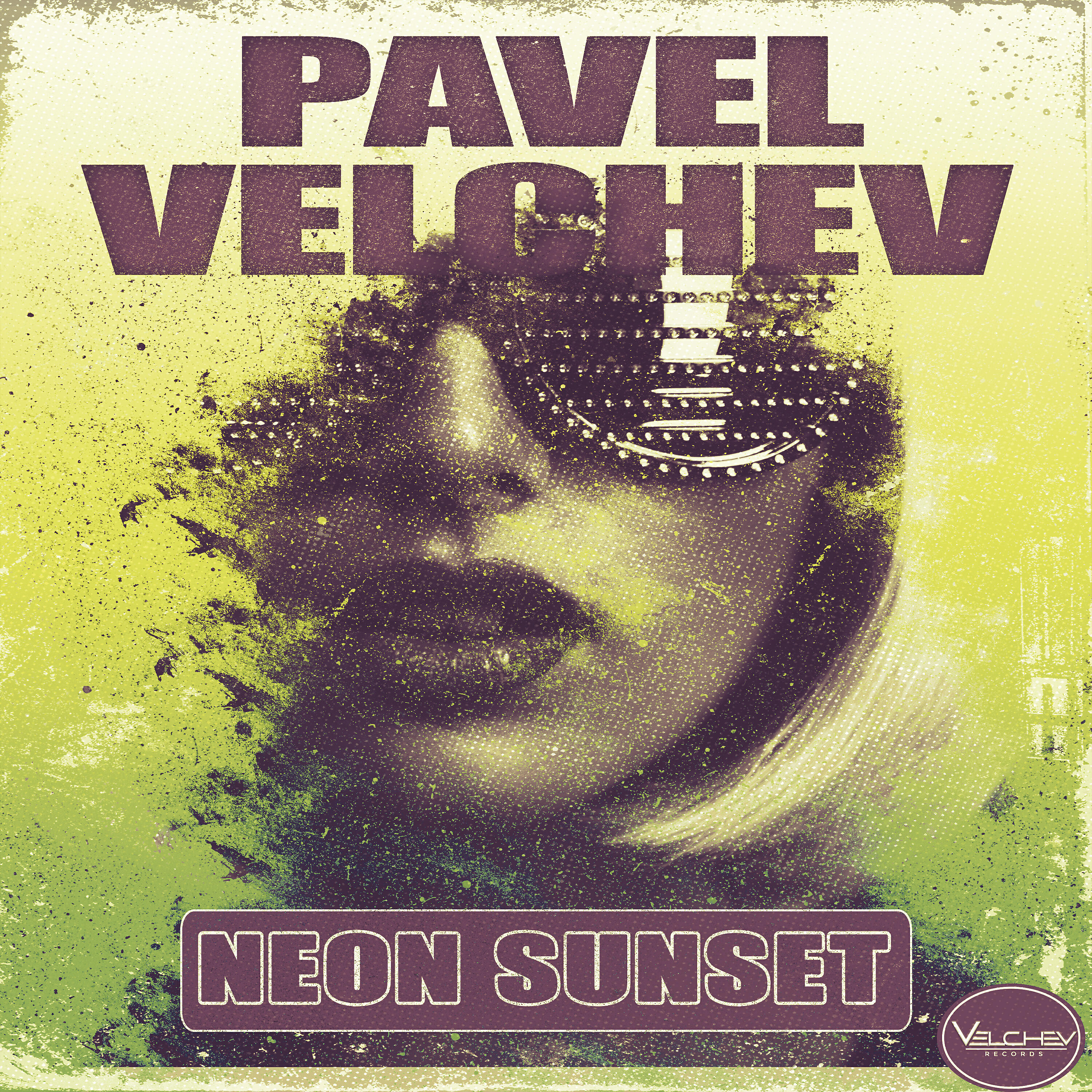 Pavel Velchev - Neon Sunset