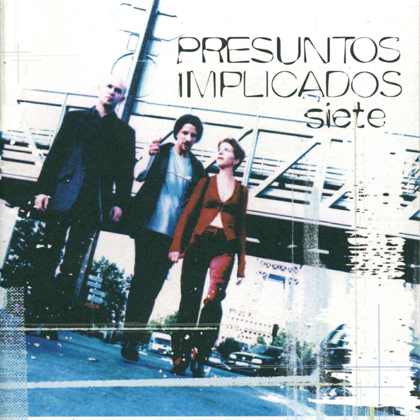 PRESUNTOS IMPLICADOS - Nunca es para siempre